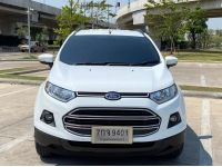 Ford Ecosport 1.5 Trend A/T ปี 2018 รูปที่ 1